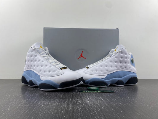 Jordan 13 Blue Grey