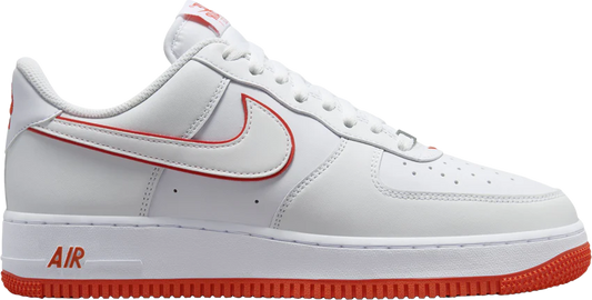 Air Force 1 '07 'White Picante Red'