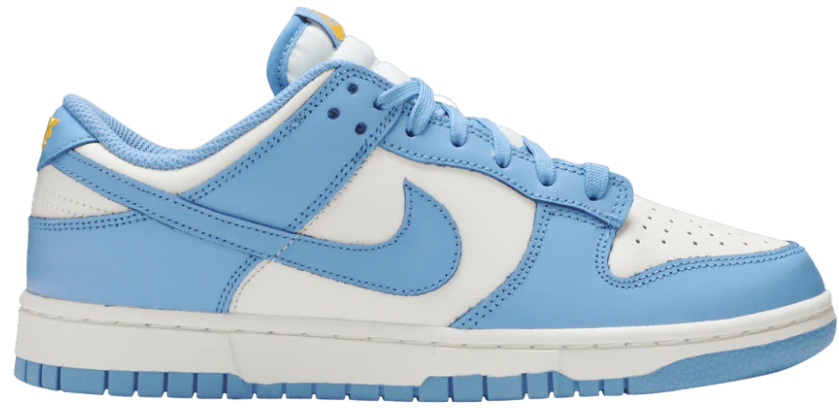 Dunk Low Coast (No UNC)