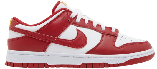 Dunk Low Gym Red