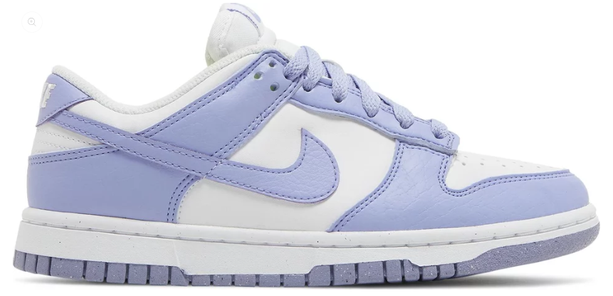 Dunk Low "Next Nature Lilac”