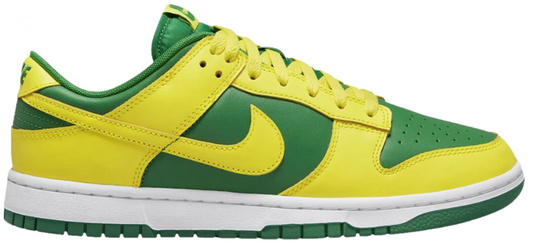 Dunk Low "Reverse Brazil"