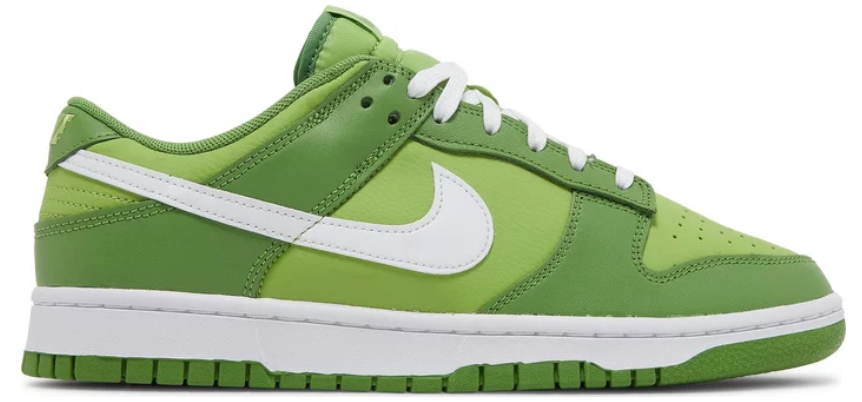 Dunk Low 'Chlorophyll'