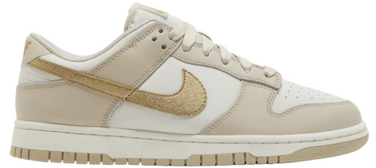 Dunk Low 'Gold Swoosh'