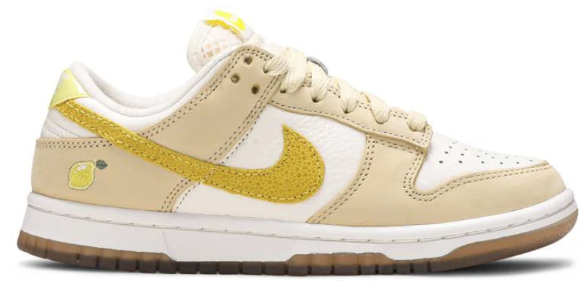 Dunk Low 'Lemon Drop'