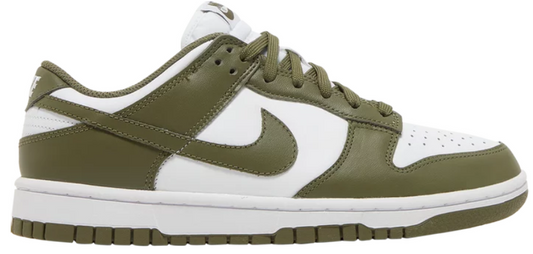 Dunk Low “Medium Olive”