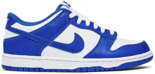 Dunk Low 'Racer Blue'