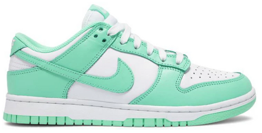 Dunk low SB 'Green Glow'