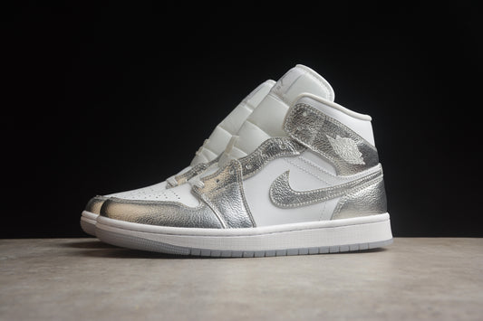 Air Jordan 1 Silver