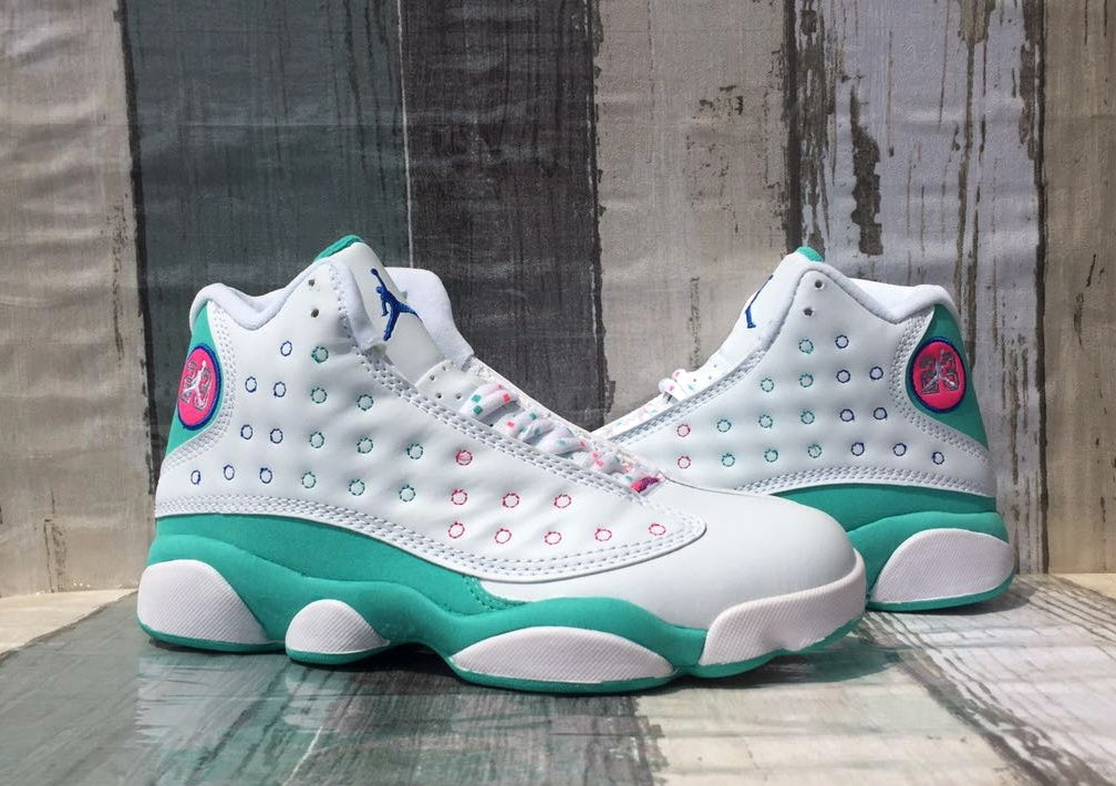 Jordan 13 Retro ‘Aurora Green’