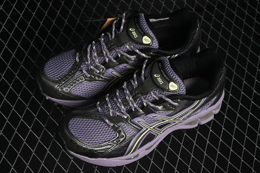 ASICS - GEL NIMBUS PURPLE & BLACK