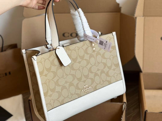 Luxury Bag Beige