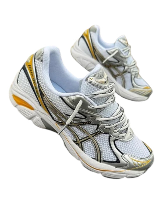 ASICS GT 2160 SILVER YELLOW