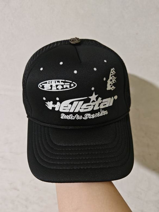 Gorra Hellstar