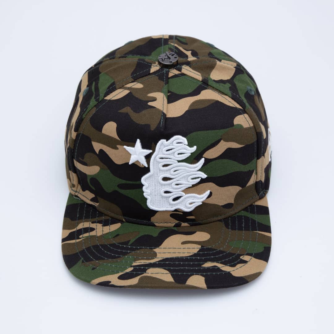 Gorra Hellstar