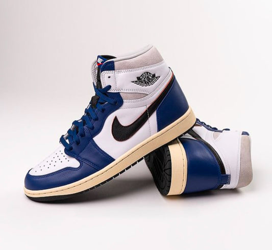 Air Jordan 1 High OG Deep Royal Blue