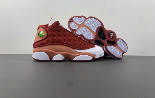 Jordan 13 Dune Red