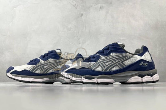 Asics Gel NYC Navy Steel