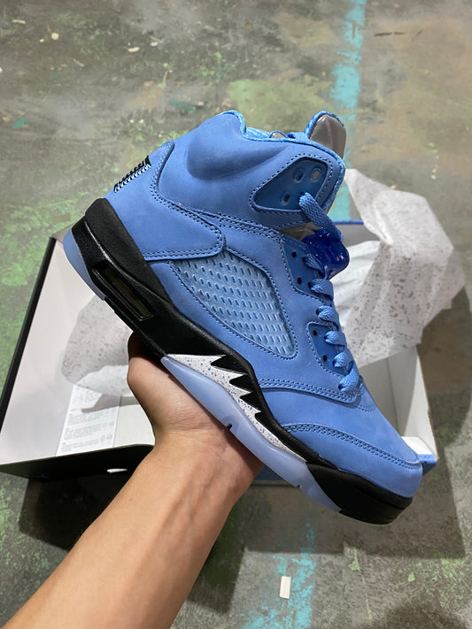 Air Jordan 5 "University Blue