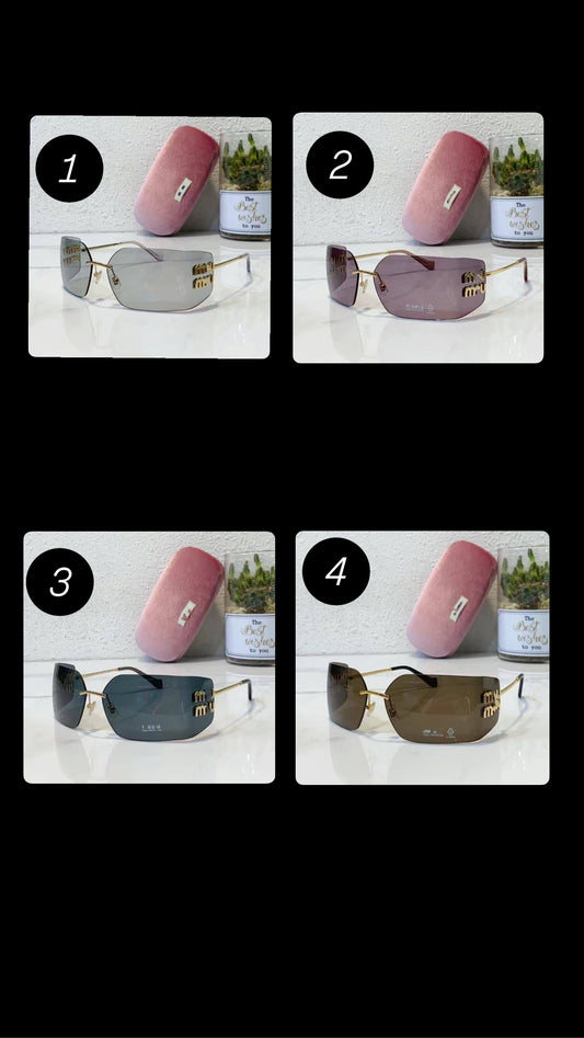 Gafas Miu Miu