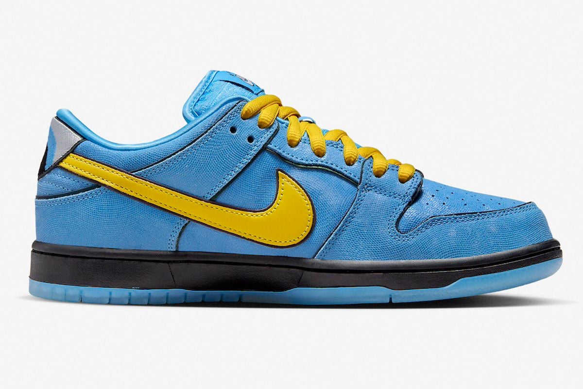 Dunk Low SB Pro 'Bubbles'