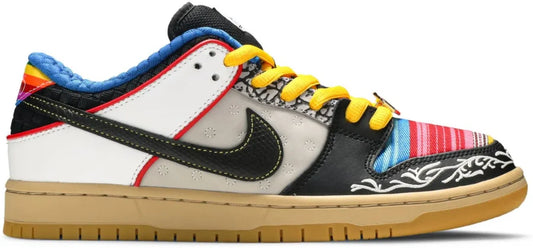 Dunk Low SB “What the Paul”