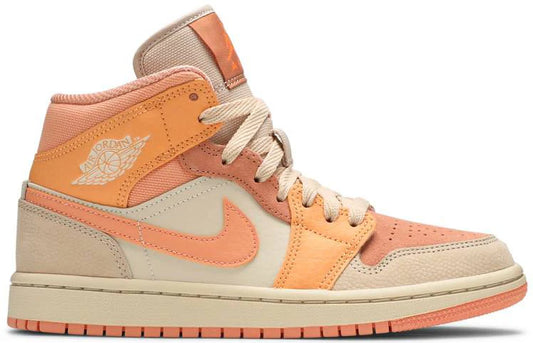 Air Jordan 1 Mid ‘Apricot’