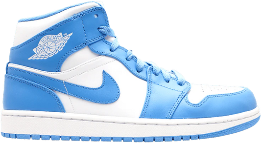 Air Jordan 1 Mid ‘UNC’