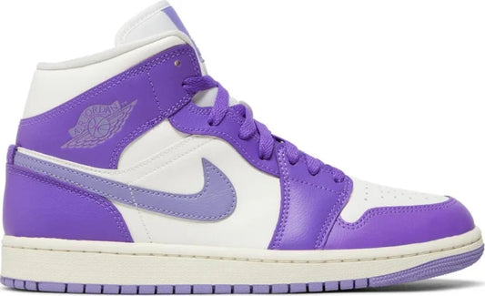 Air Jordan 1 Mid ‘Action Grape’