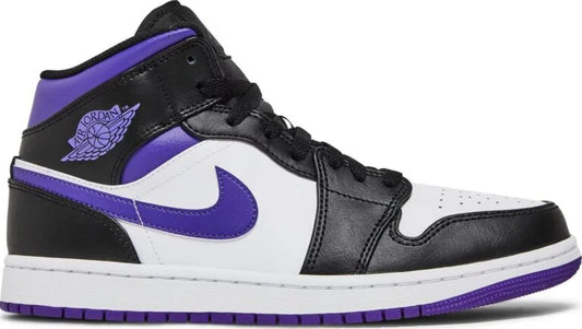 Air Jordan 1 Mid ‘Dark Iris’