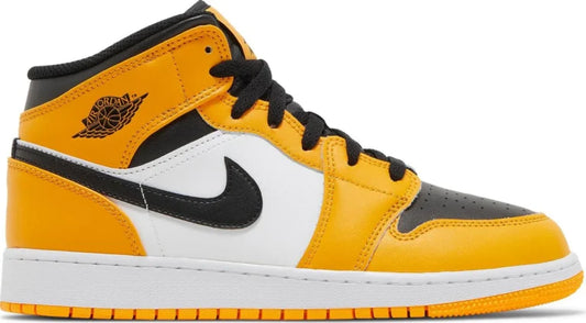 Air Jordan 1 Mid Taxi