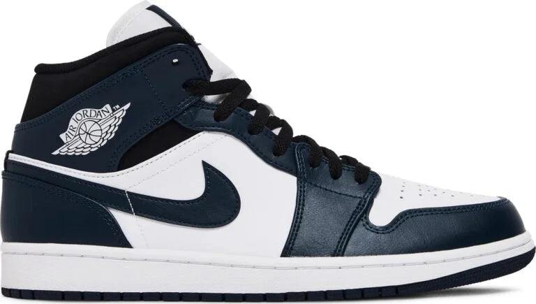 Air Jordan 1 Mid ‘Armory Navy’