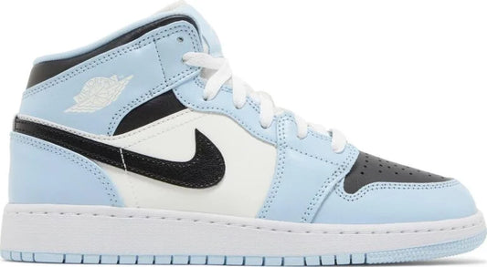 Air Jordan 1 Mid ‘Ice Blue’