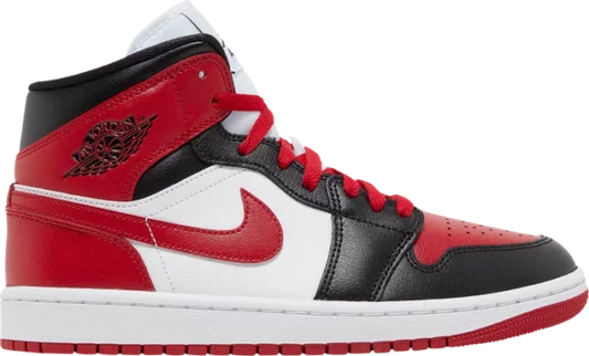 Air Jordan 1 Mid ‘Alternate Bred Toe’