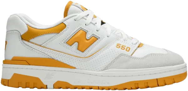 New balance 550 ‘Varsity Gold’