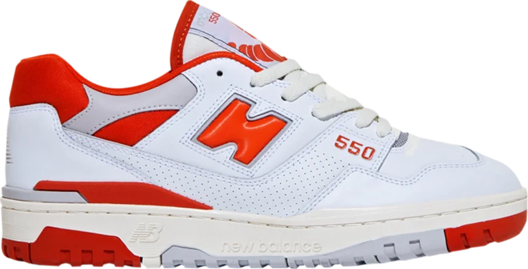 New balance 550 ‘Red’