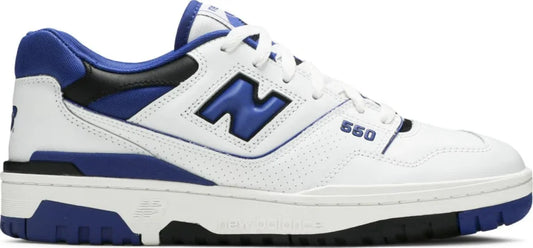 550 ‘White Blue’