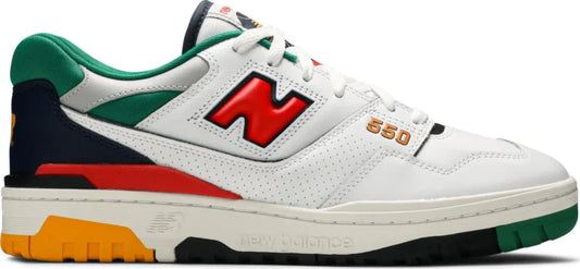 550 ‘Oak Leaf Green Red’