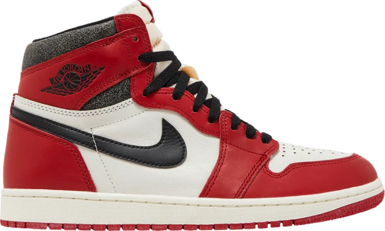 Air Jordan 1 Retro High OG ‘Chicago Lost & Found’