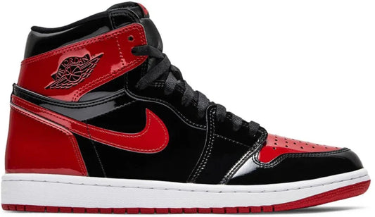 Air Jordan 1 Retro High OG ‘Patent Bred’