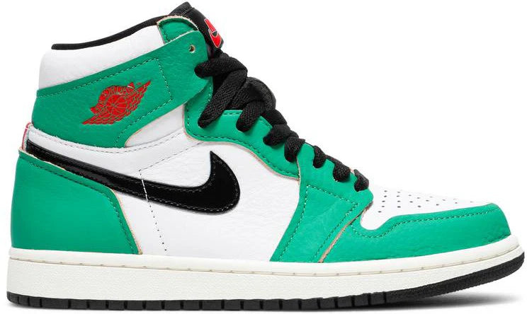 Air Jordan 1 High OG “Lucky Green”