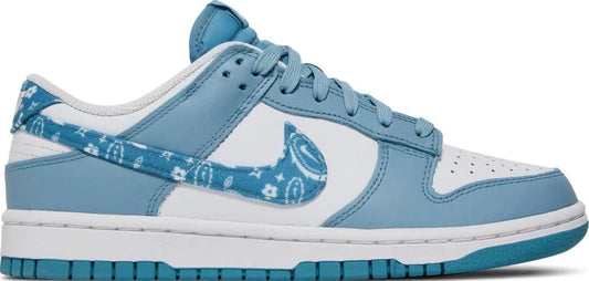 Dunk Low ‘Blue Paisley’