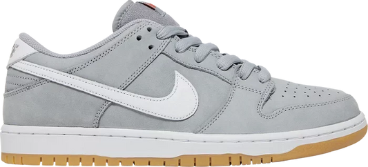 Dunk Low Pro ISO SB ‘Wolf Grey Gum’