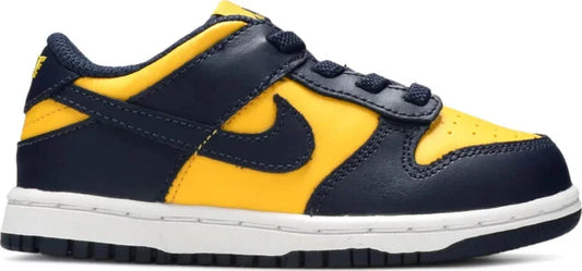 Dunk Low TD ‘Michigan’