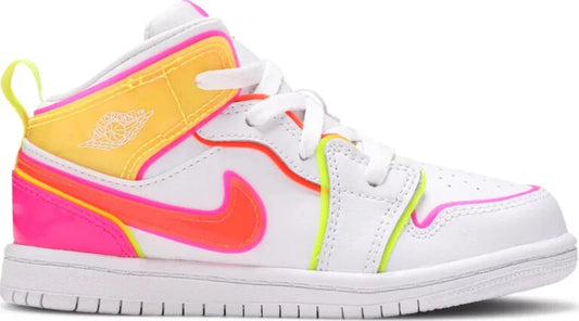 Air Jordan 1 Mid SE TD ‘Edge Glow’