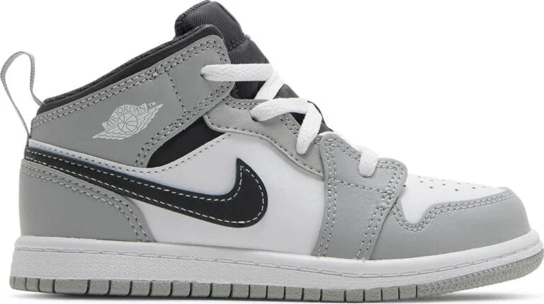 Air Jordan 1 Mid TD ‘Light Smoke Grey’