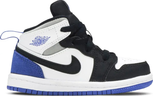 Air Jordan 1 Mid SE TD ‘Royal Black Toe’