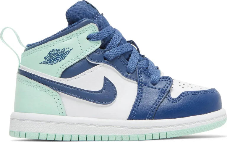 Air Jordan 1 Mid TD ‘Blue Mint’