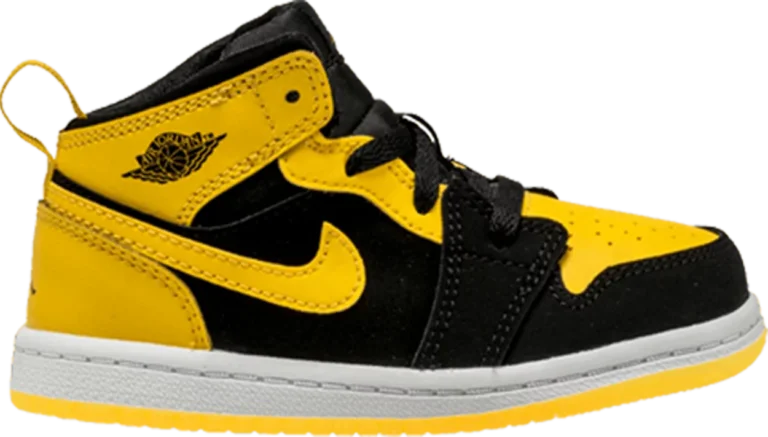 Air Jordan 1 Mid TD ‘New Love’