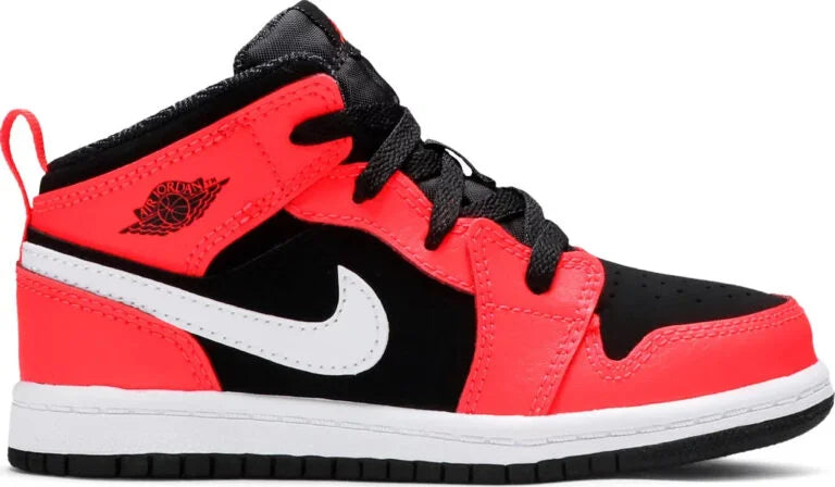 Air Jordan 1 Mid TD ‘Infrared 23’